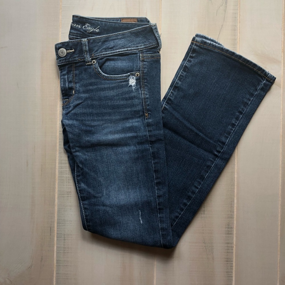American Eagle Slim Boot Jeans